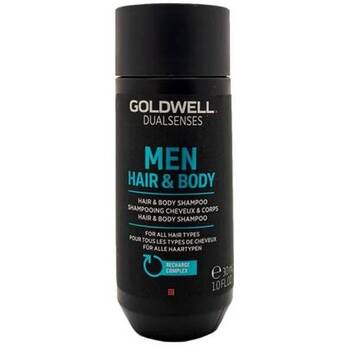 Dualsenses Men Hair & Body Shampoo - Šampón a sprchový gél pre mužov